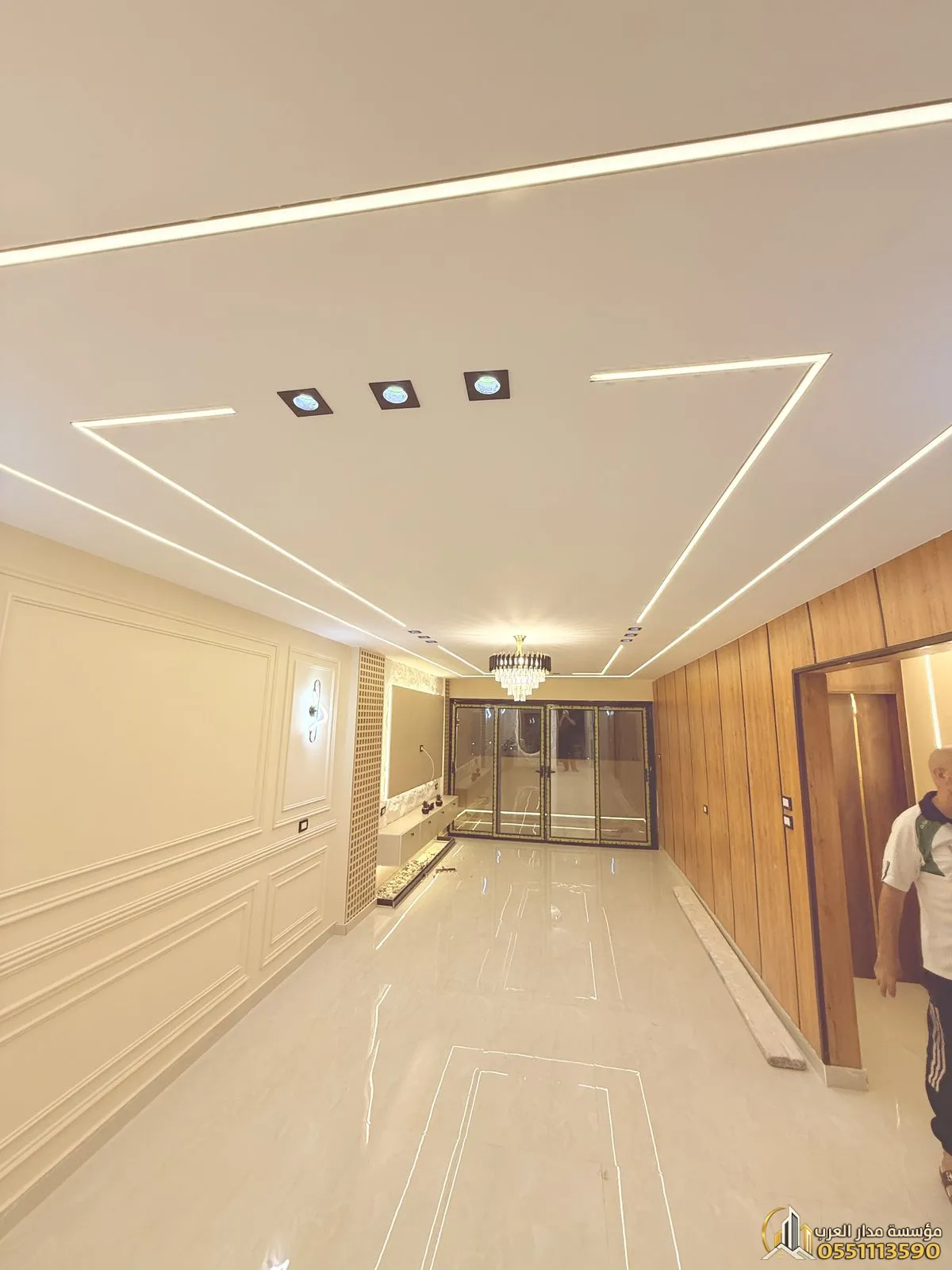 ديكورات ودهانات الرياض | تصميم حوائط وتشطيب داخلي وخارجي